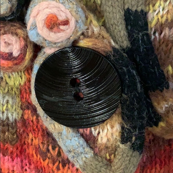 Stunning Anthropologie sweater XS - Picture 5 of 6